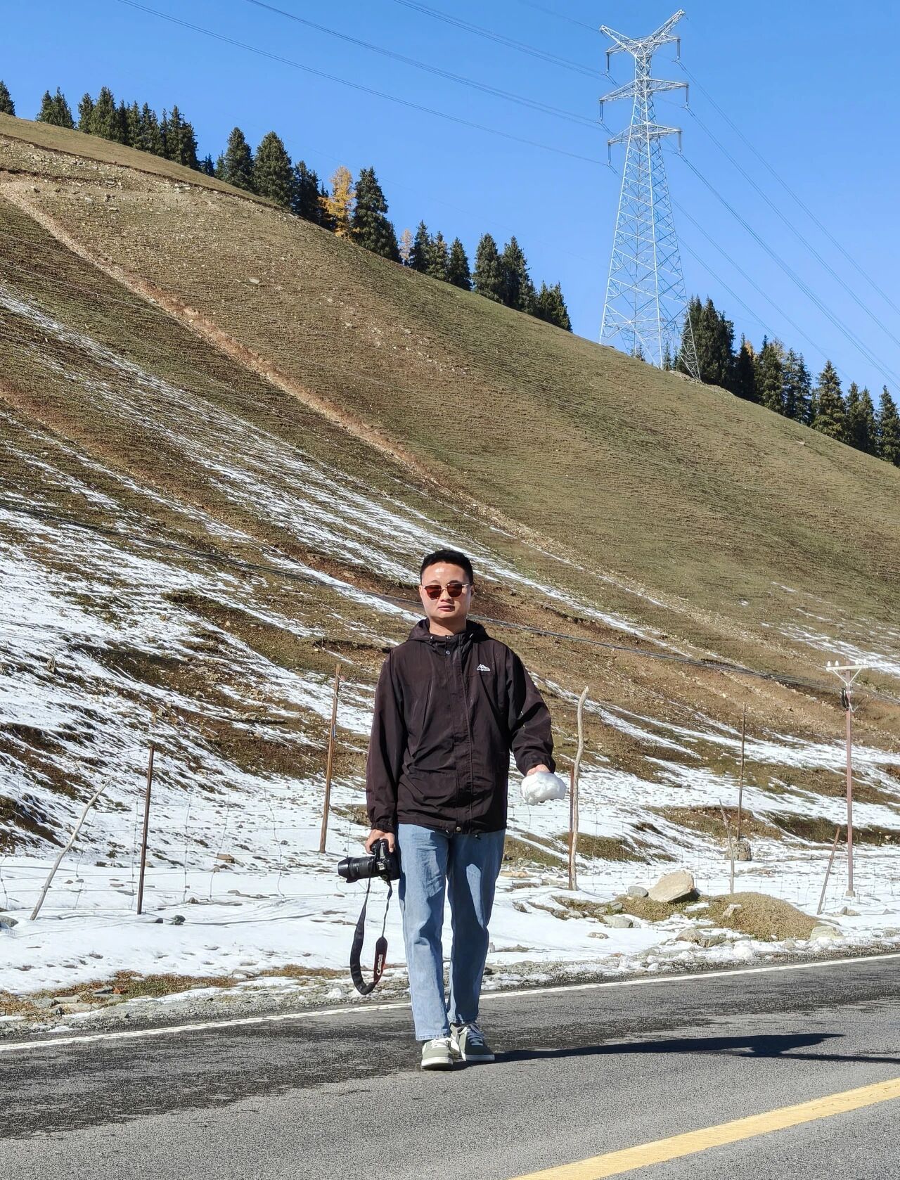 青春榜young | 李铸辉：在戈壁，点亮万家灯火