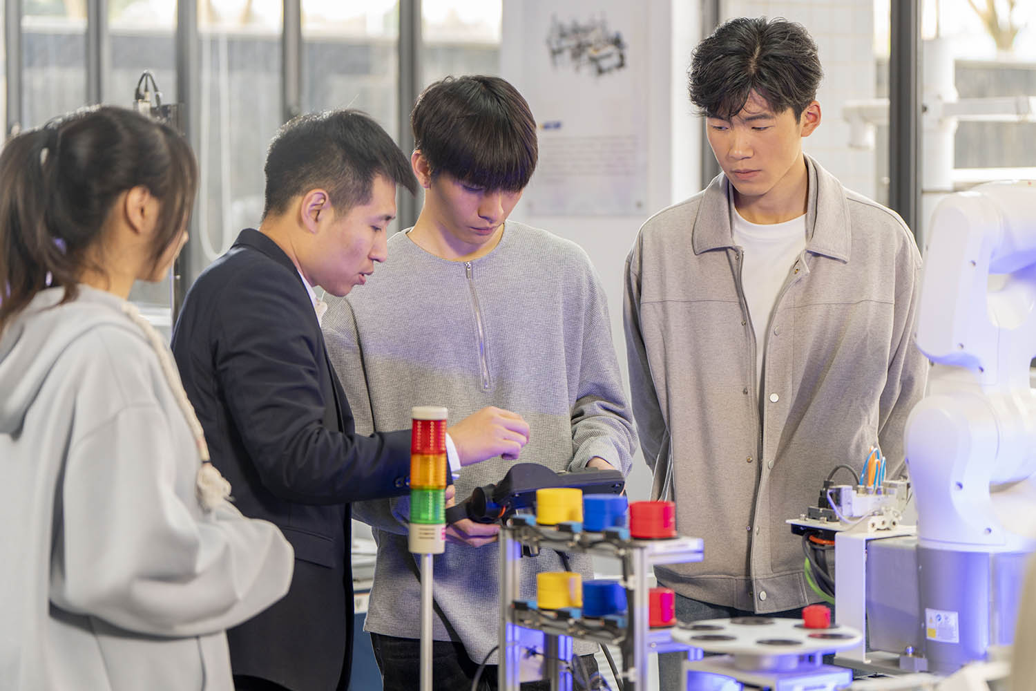 机械设计制造及其自动化（本科）