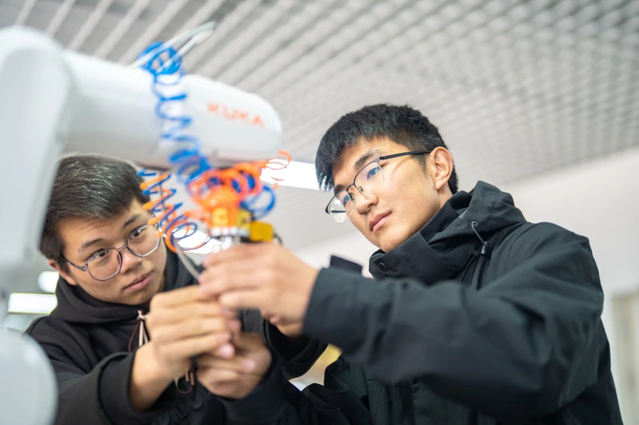 机电一体化技术（专科）